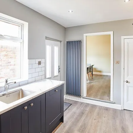 Host & - The Old Fireman's House Σπίτι διακοπών Saltburn-by-the-Sea