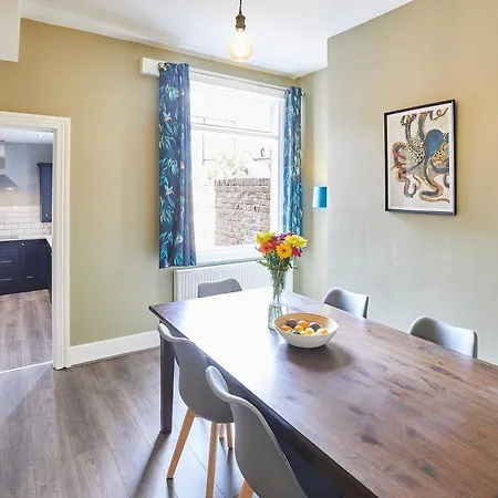 Host & - The Old Fireman's House Saltburn-by-the-Sea