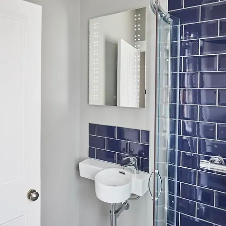 Host & - The Old Fireman's House Σπίτι διακοπών *