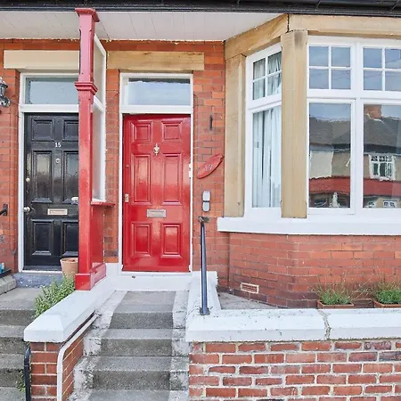 Host & - The Old Fireman's House Σπίτι διακοπών *