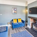 Host & - The Old Fireman's House Holiday home Saltburn-by-the-Sea