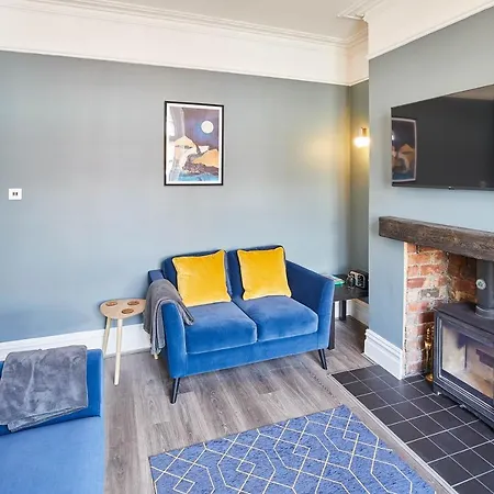 Host & - The Old Fireman's House Σπίτι διακοπών Saltburn-by-the-Sea